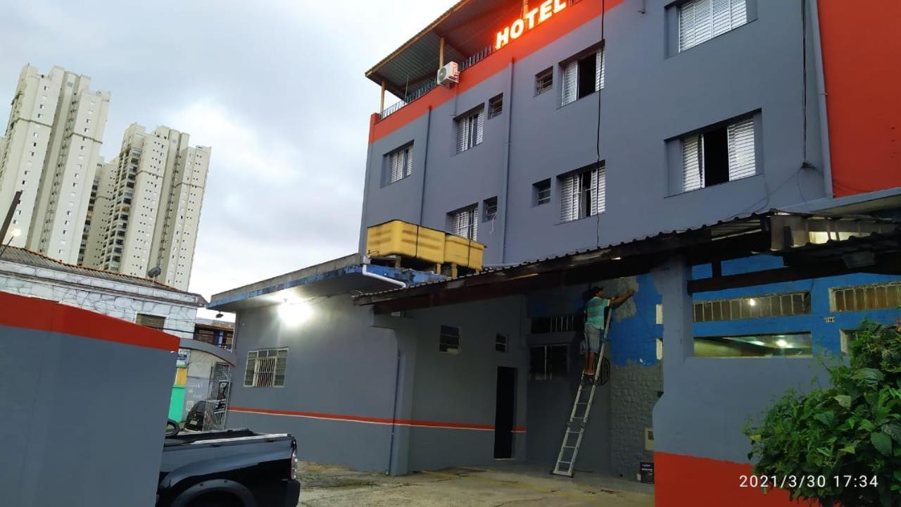 Hotel Palace Vila Sonia São Paulo Exterior photo