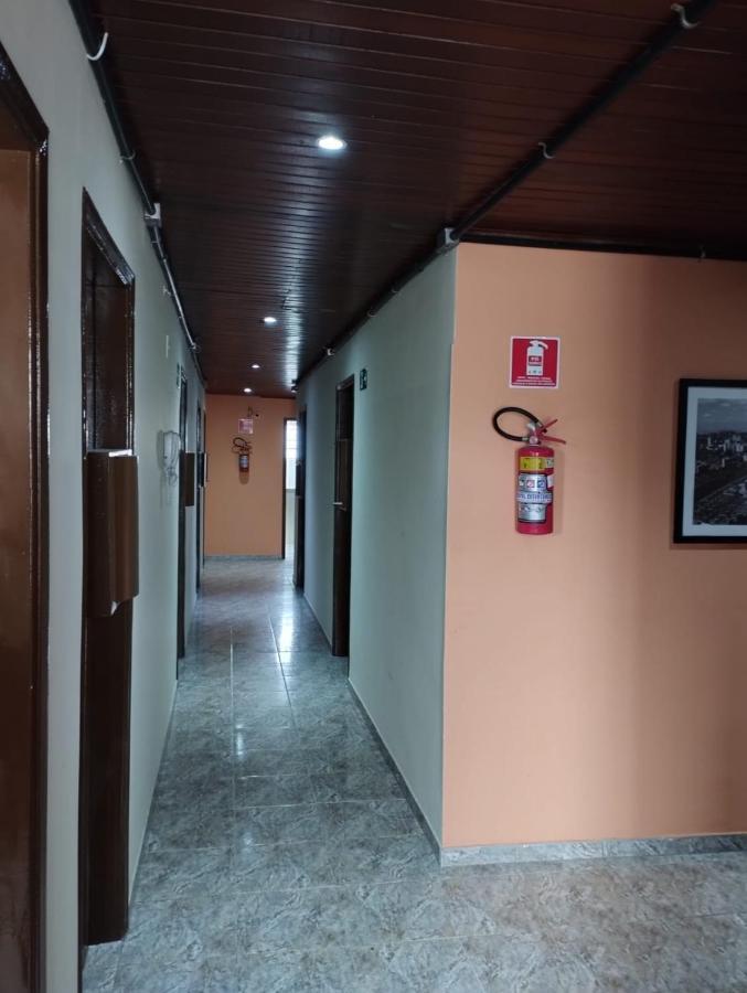 Hotel Palace Vila Sonia São Paulo Exterior photo